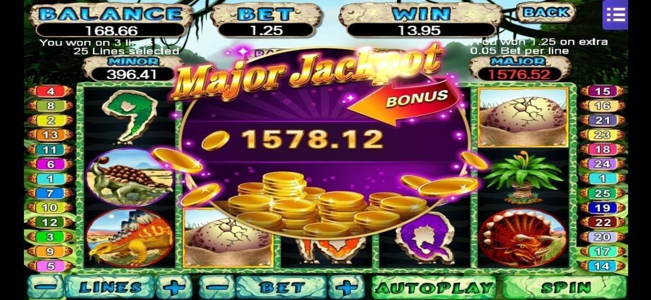 woka slot featured game showcase